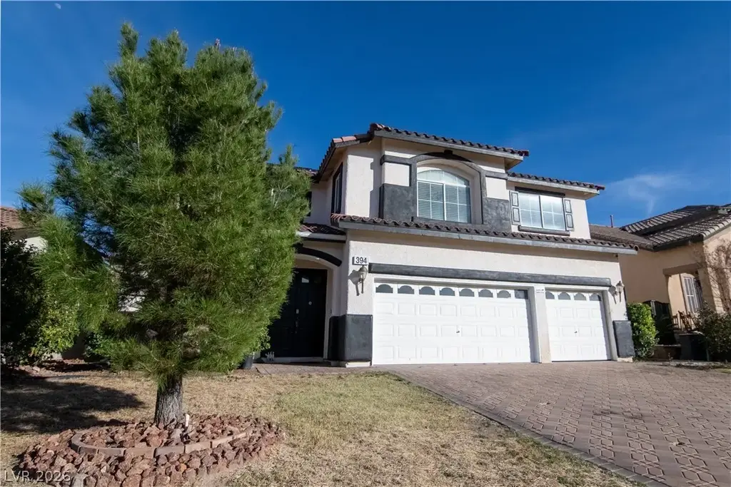 394 Gatlinburg Court, Henderson