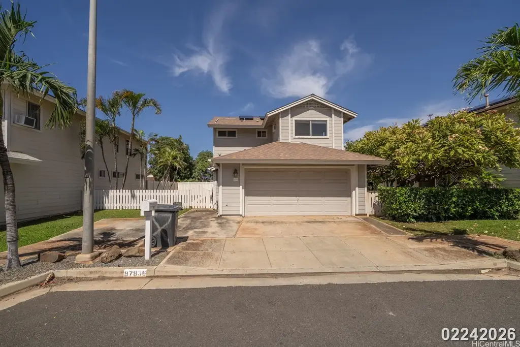 87-836 Helekula Way, Waianae