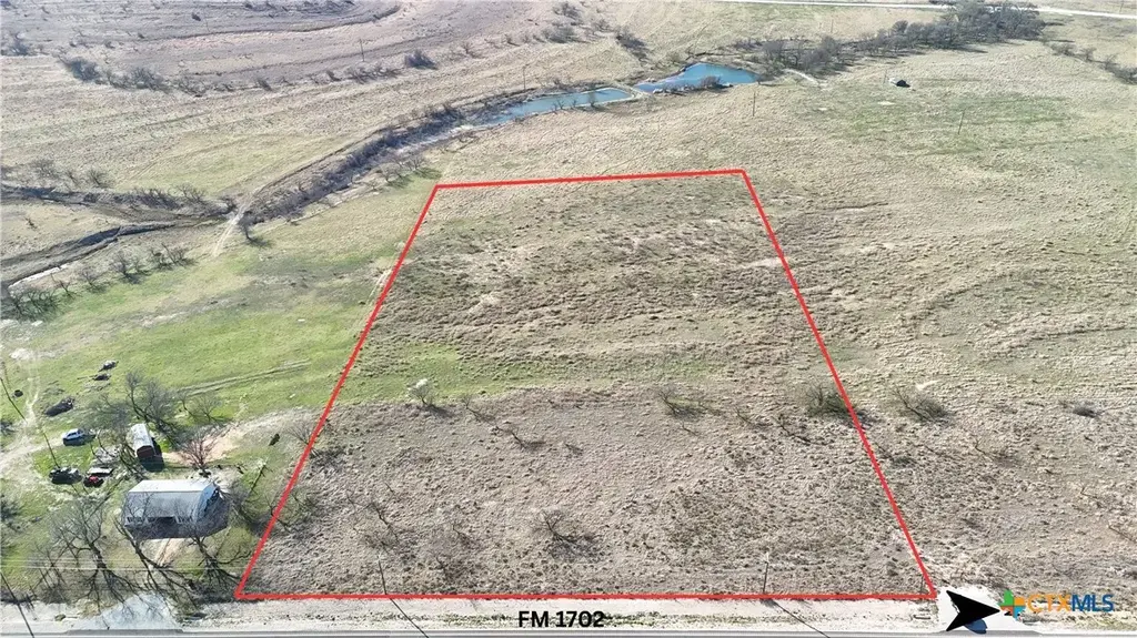 Lot 4 Fm 1702, Gustine
