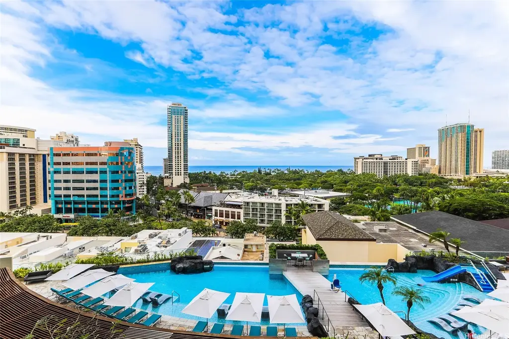 2139 Kuhio Avenue # 1103, Honolulu