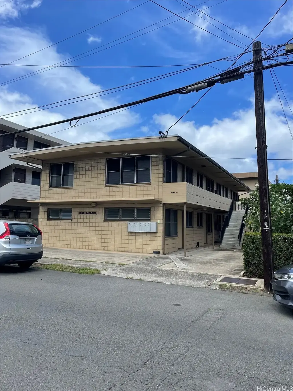1249 Matlock Avenue # B, Honolulu