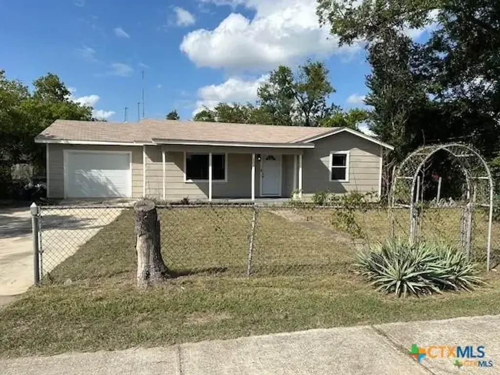 602 W Avenue B, Copperas Cove