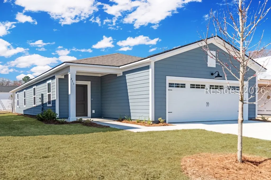 438 Givhans Loop, Hardeeville