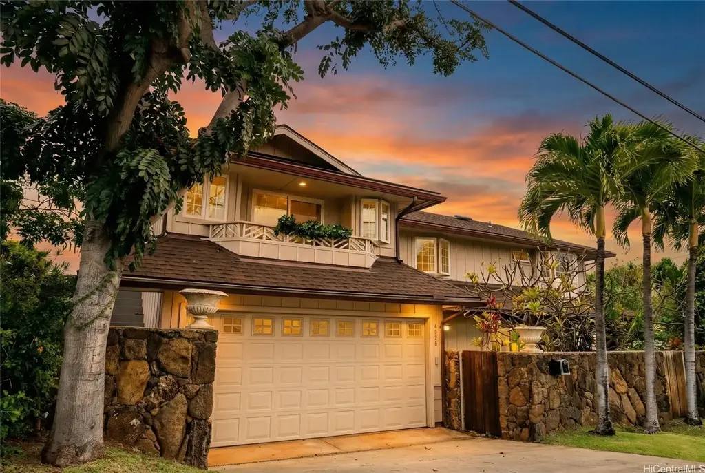 4026 Harding Avenue, Honolulu