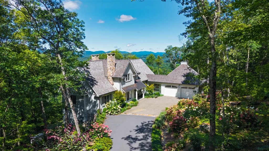 486 Kerry Hill Road, Cashiers