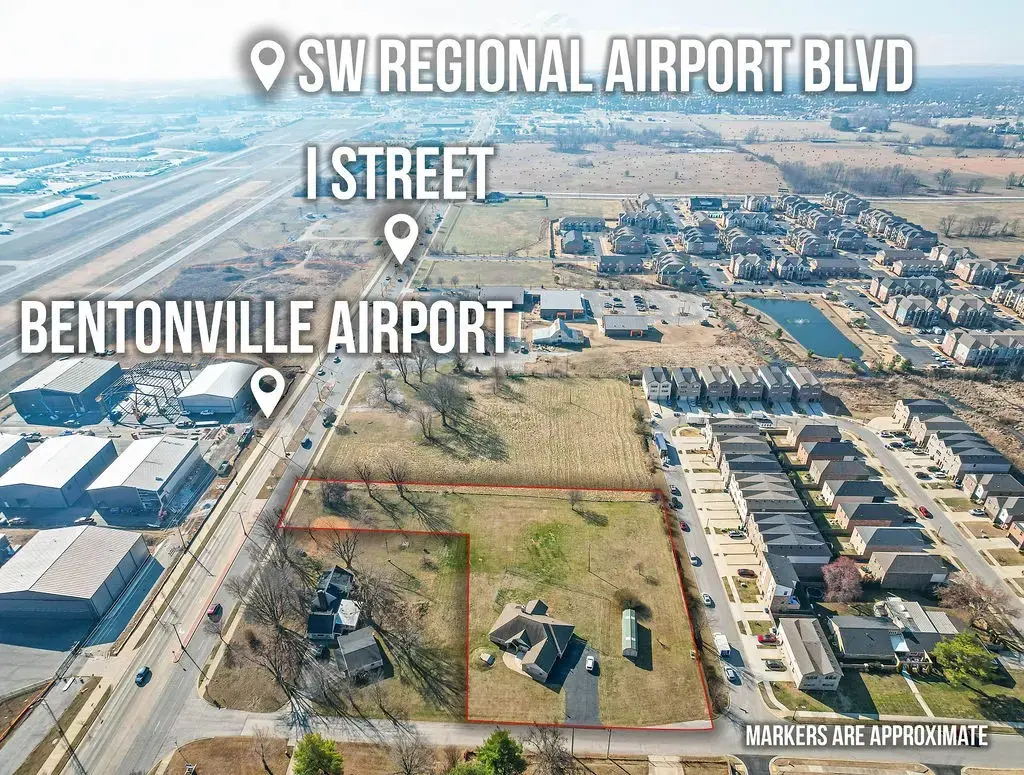 1009 Sw Parnell Drive, Bentonville