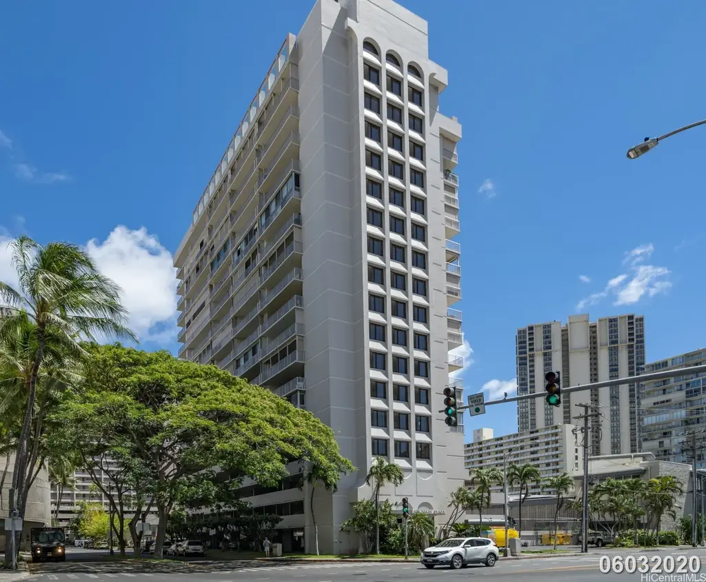 475 Atkinson Drive # 1701, Honolulu