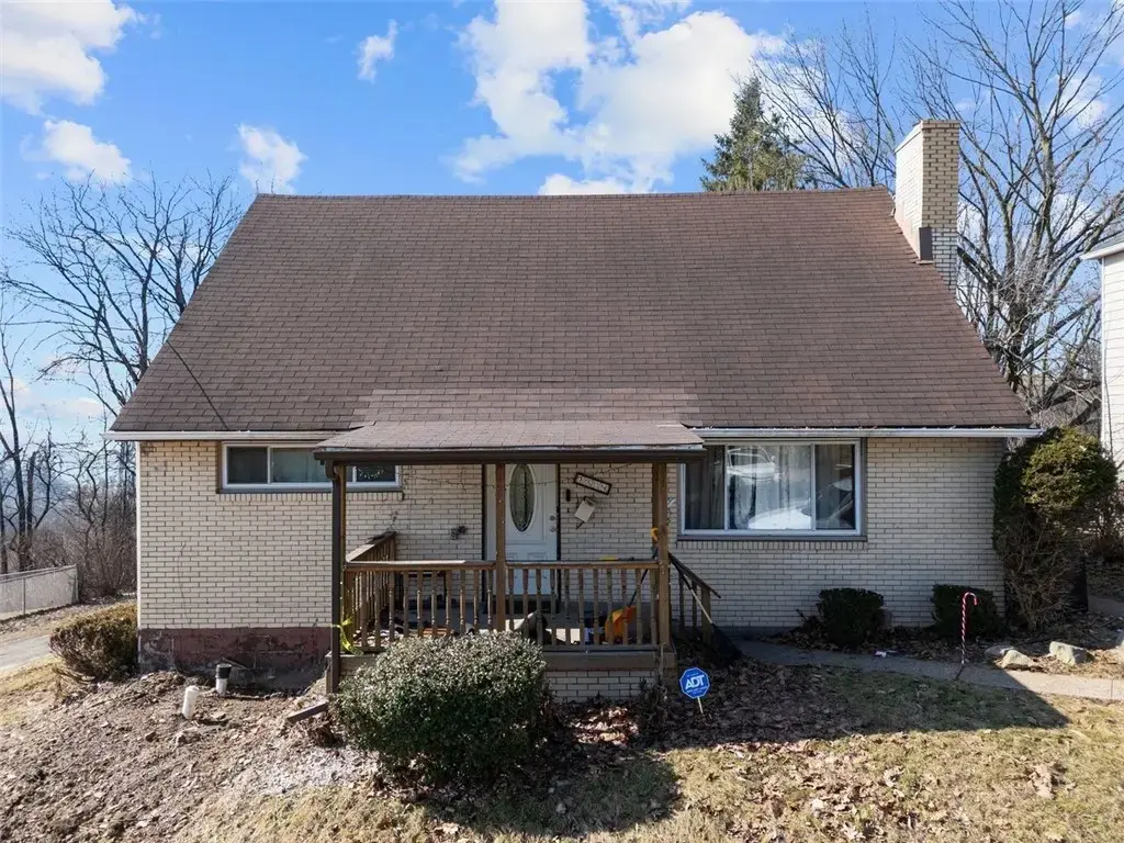 1534 Grant Street, N Braddock