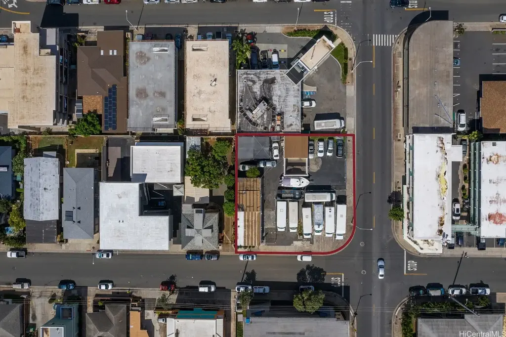 3331 Campbell Avenue, Honolulu