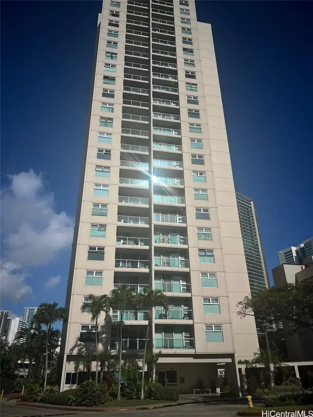 1133 Waimanu Street # 911, Honolulu