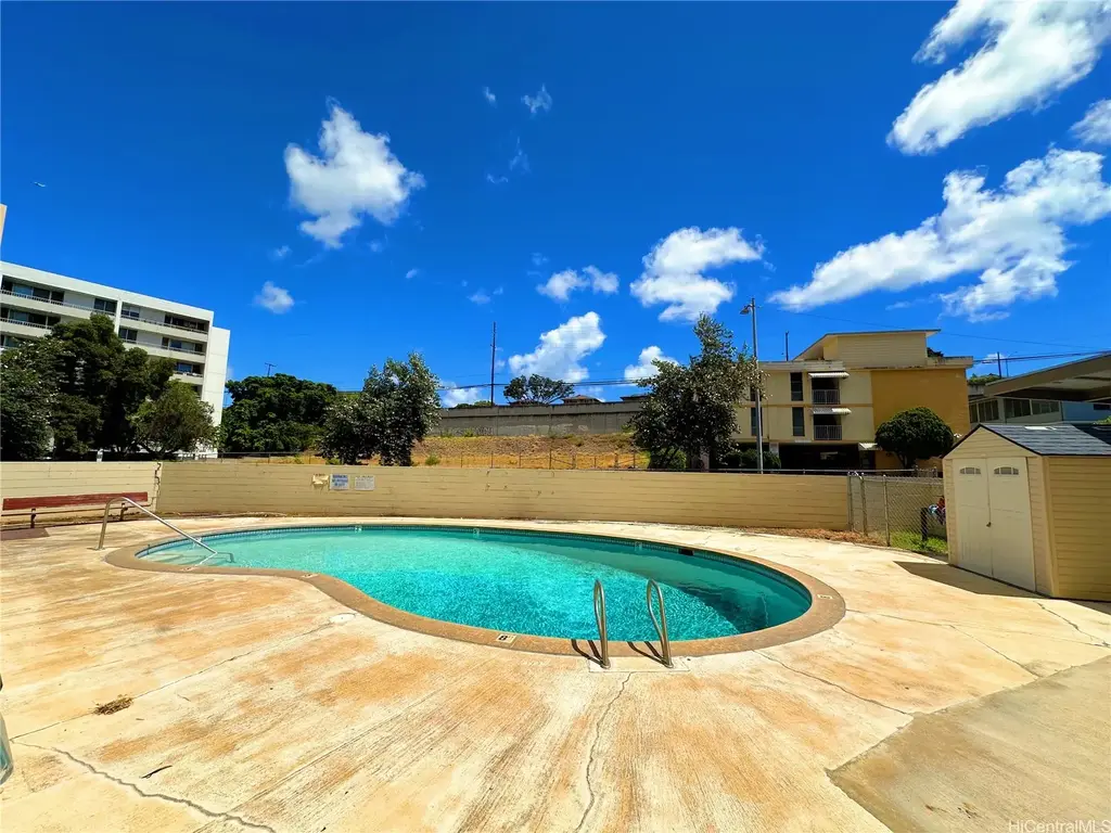 (unit #809) 2977 Ala Ilima Street, Honolulu