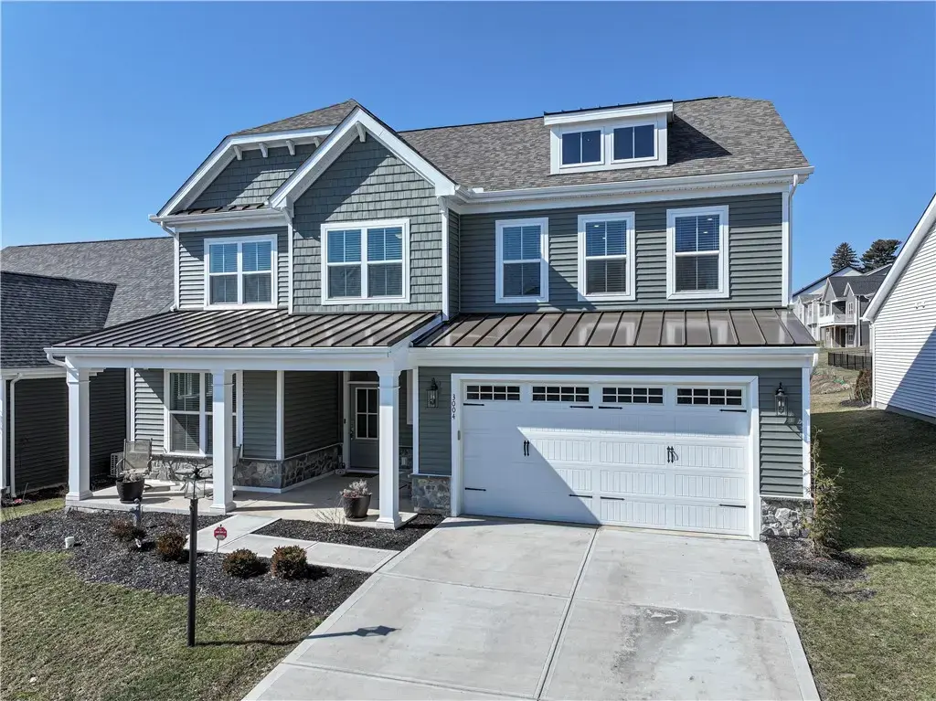 3004 Marilyn Court, Economy