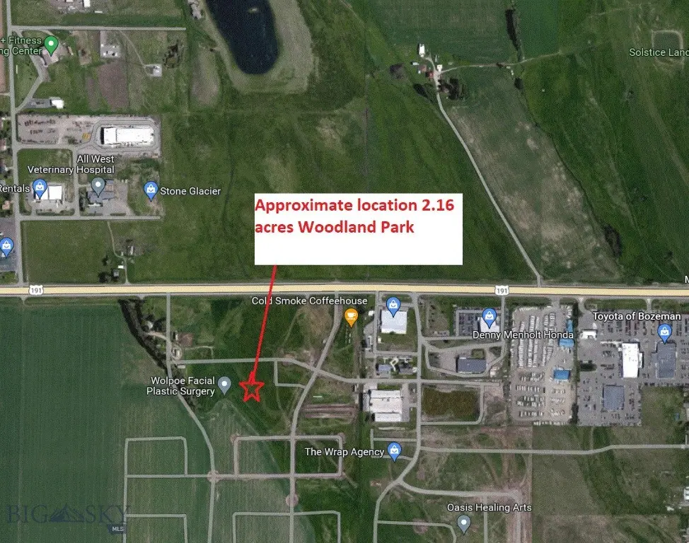 Tbd W Haley Springs, Bozeman