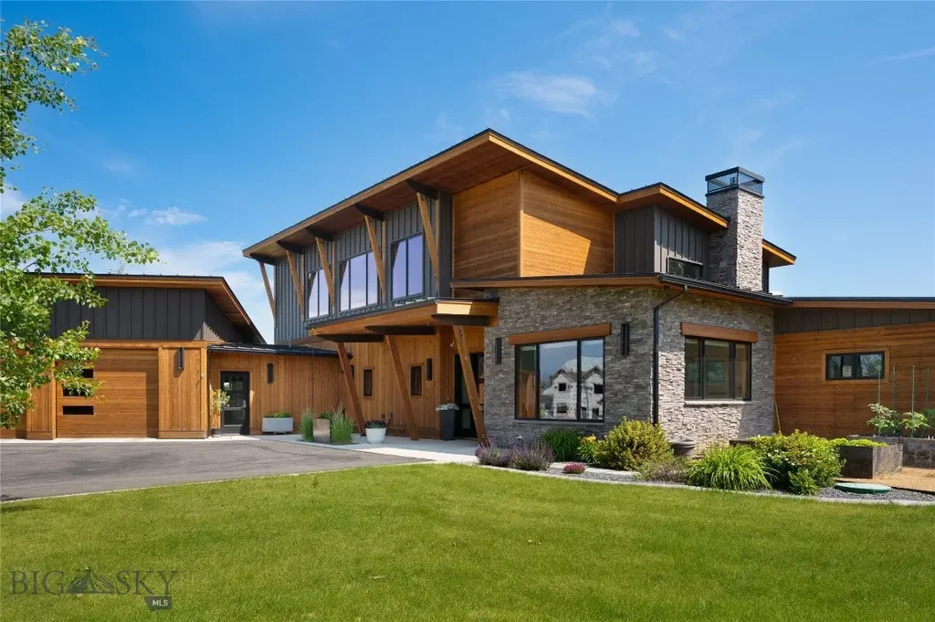 989 Bridger Lake Drive, Bozeman