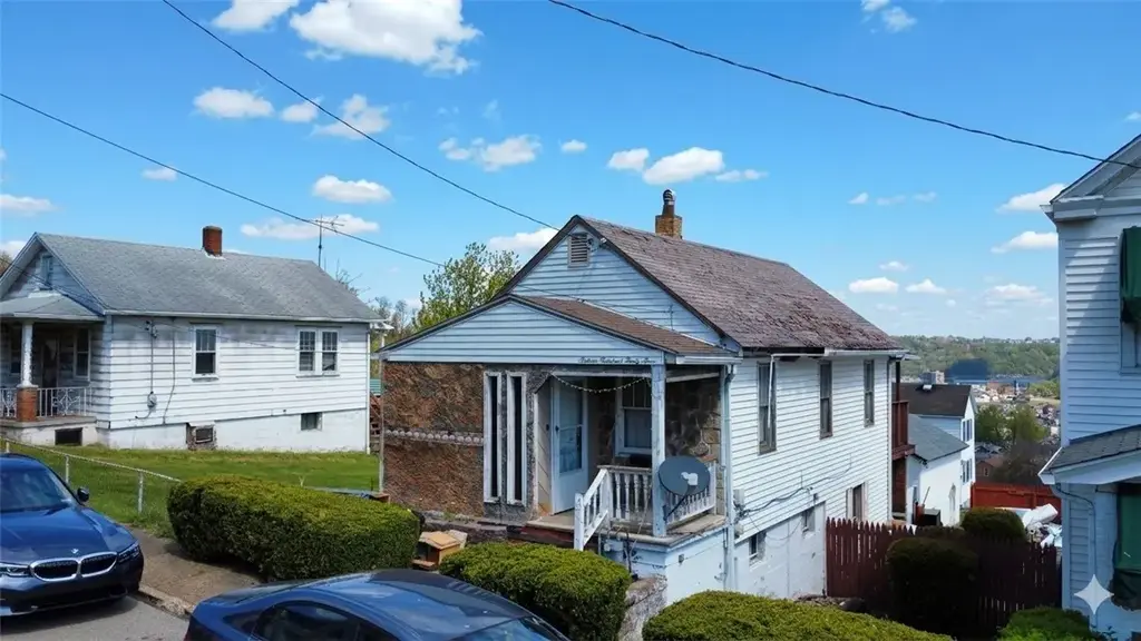 1633 New York Avenue, Port Vue