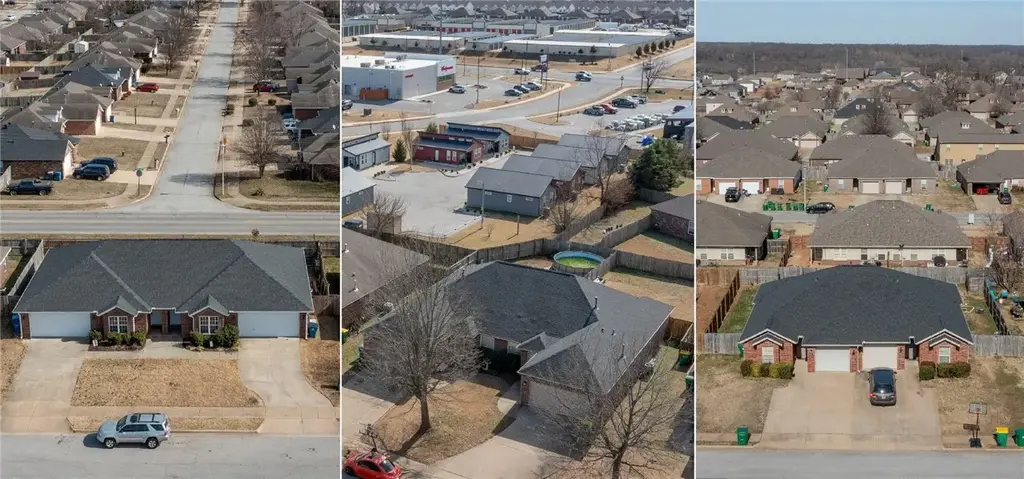 3 Duplex Portfolio, Centerton