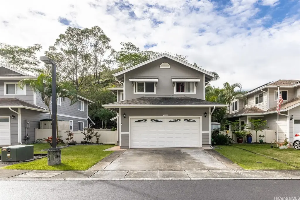 95-1273 Wikao Street # 60, Mililani