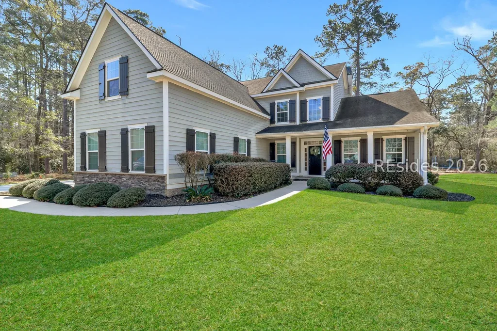 4 Dove Tree Lane, Bluffton