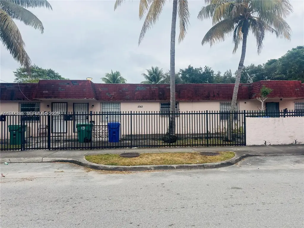 5743 Nw 3rd Ave, Miami