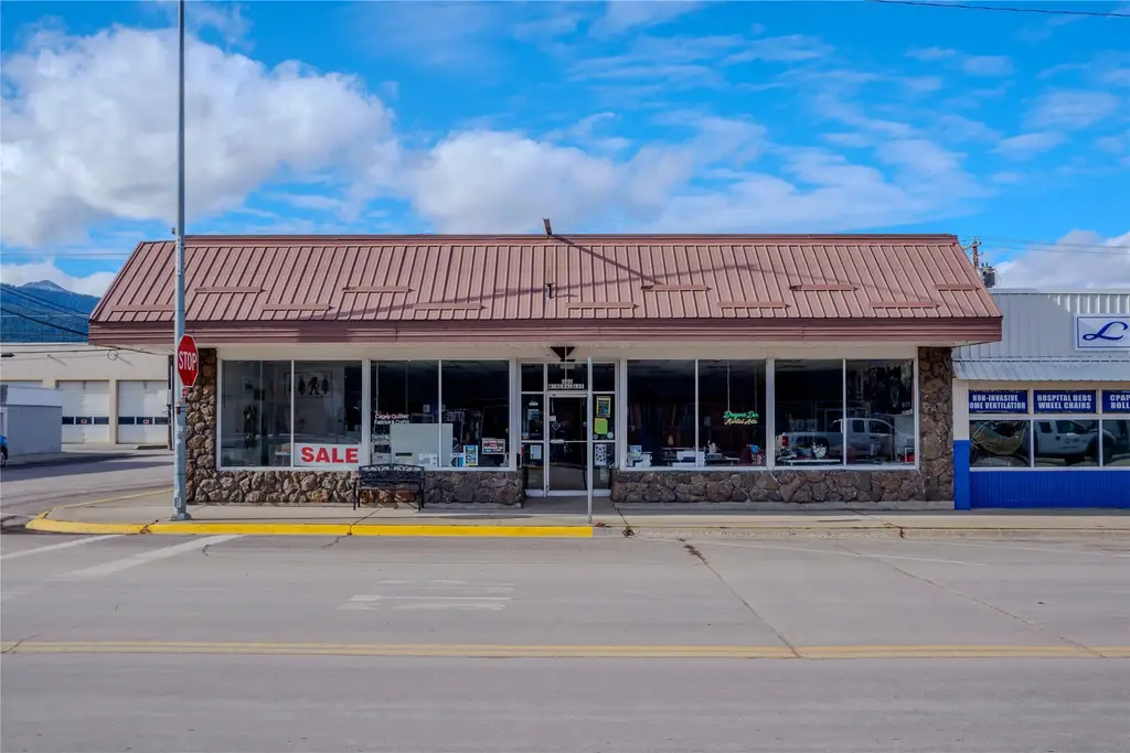 320 Mineral Avenue, Libby