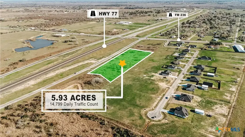 2778 Fm 236, Victoria