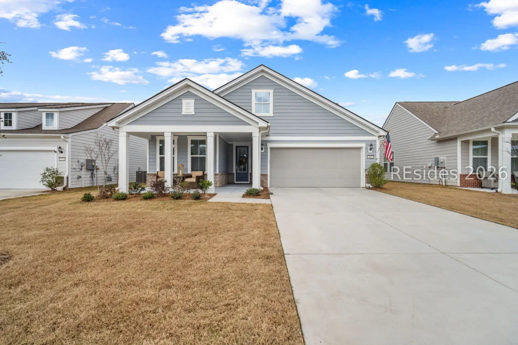 456 Sun Daze Court, Bluffton