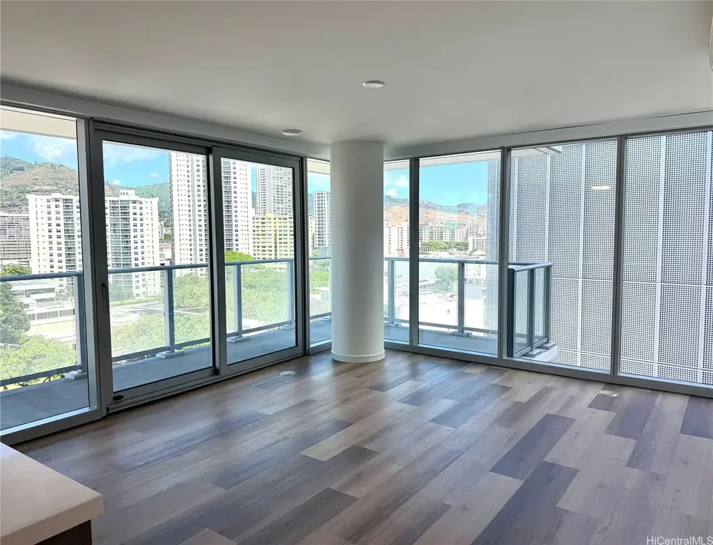 (unit #1211) 1515 Liona Street, Honolulu