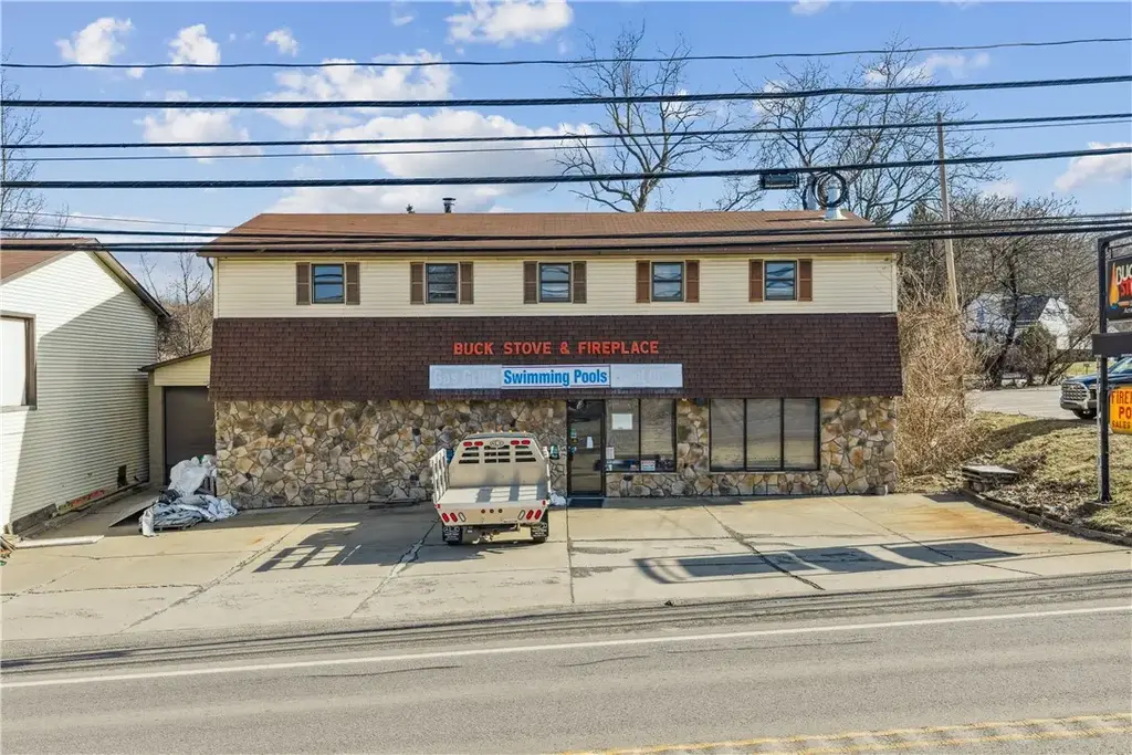 1478 Old Brodhead Road , Monaca