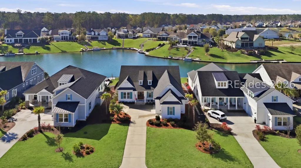 248 Flatwater Drive, Bluffton