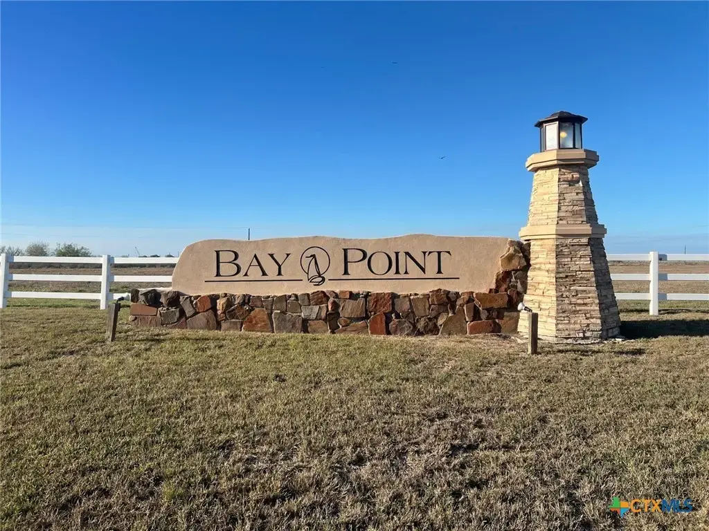 Tbd Bay Point Drive, Port Lavaca