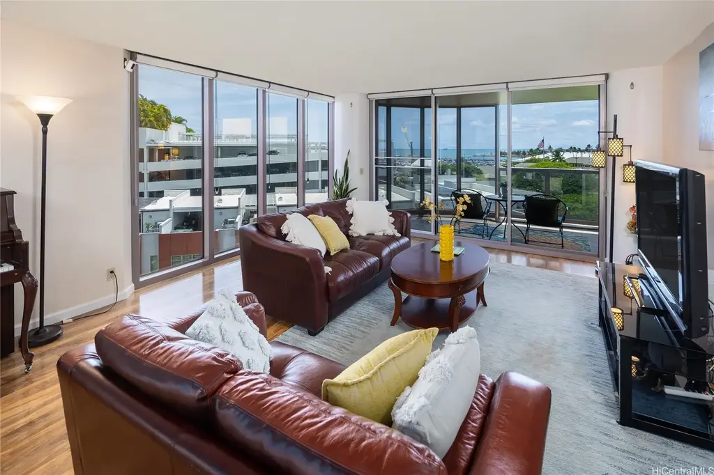 (unit #makai 601) 415 South Street, Honolulu