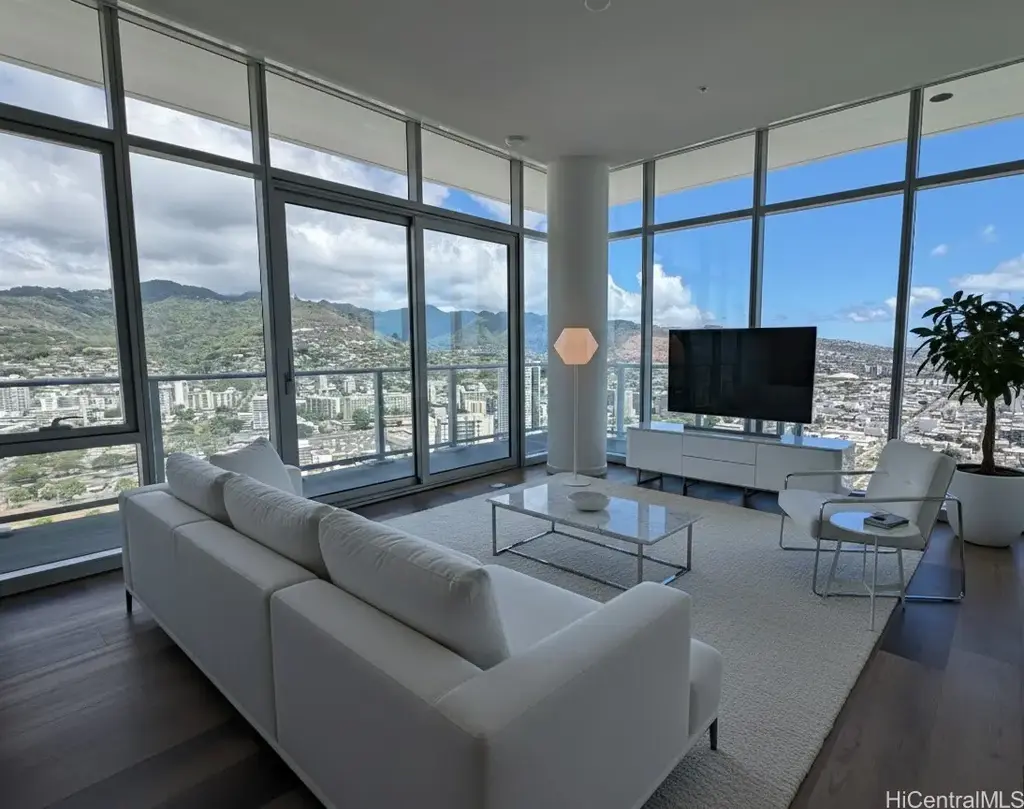 (unit #4419) 1515 Liona Street, Honolulu