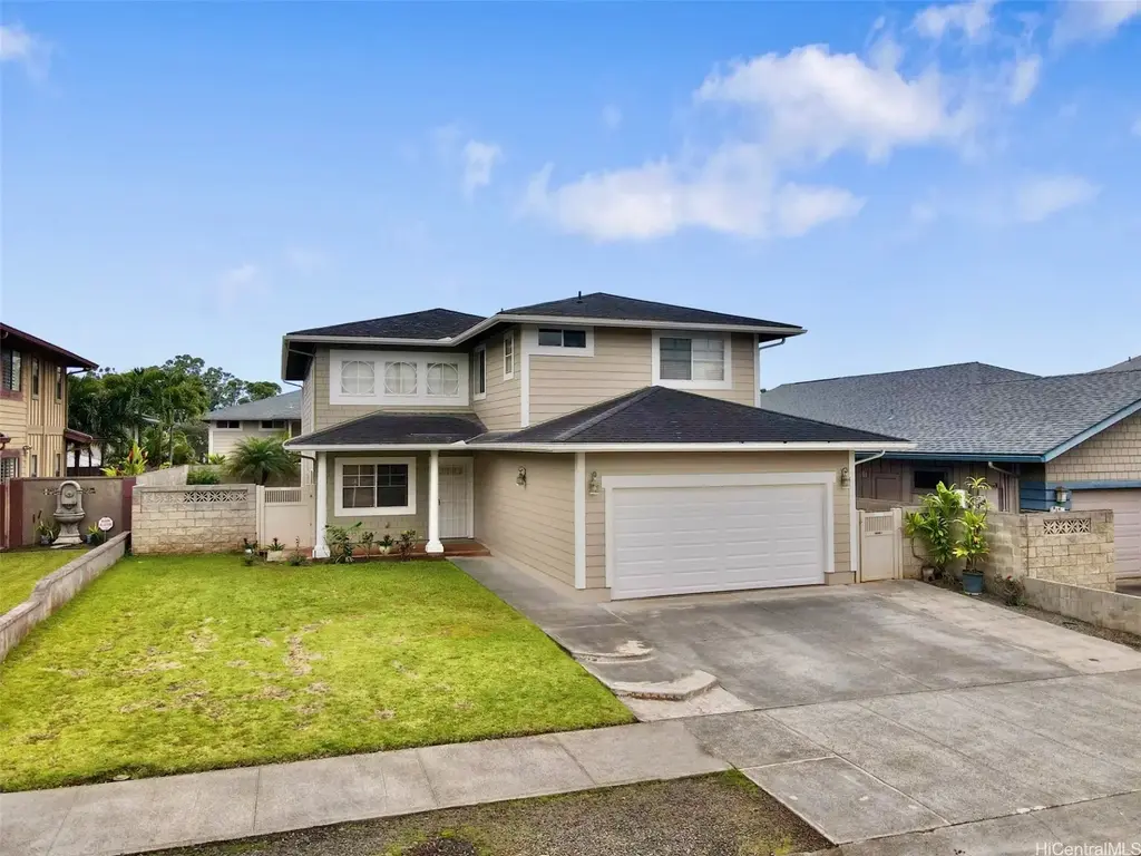 95-1039 Kahakuhi Street, Mililani
