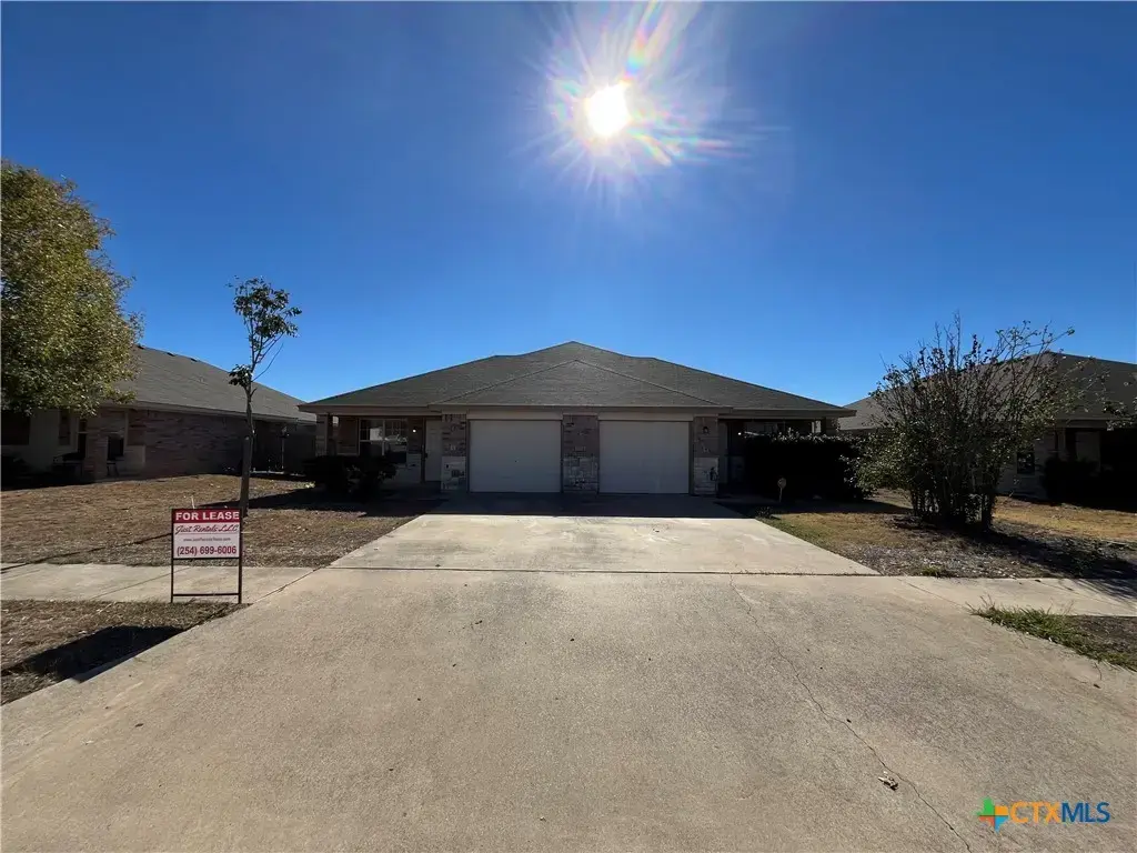 1304 Cinch Drive, Killeen