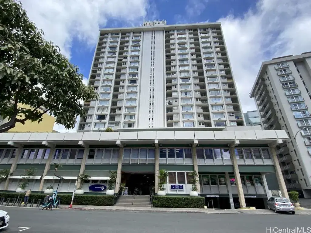 747 Amana Street # 1113, Honolulu