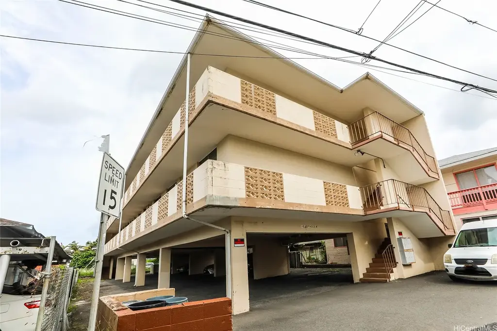 1626 Frog Lane # 201, Honolulu