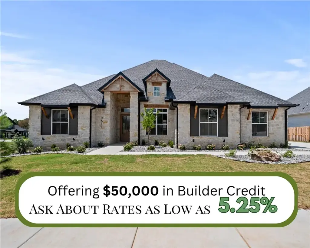 3611 Bearpaw, Bentonville