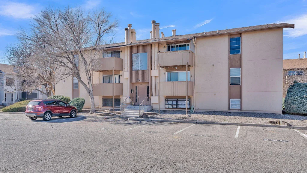 3857 Montgomery Boulevard Ne Apt 1233, Albuquerque