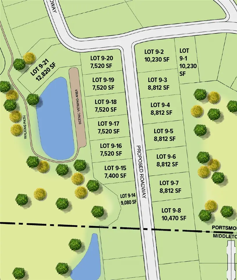 Revolution Way, Middletown