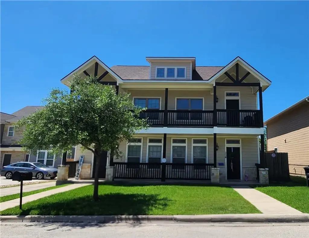 303 Ash Street B, College Station