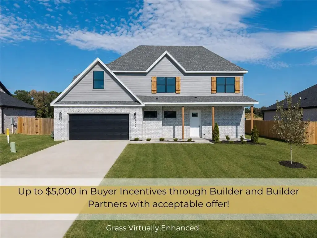 4933 Farmhouse Street, Tontitown