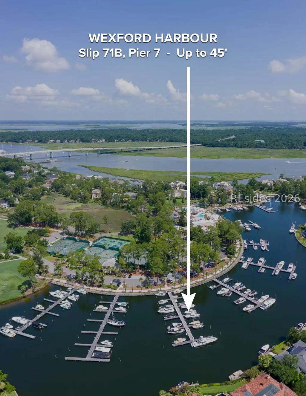 107 Wexford Club Drive, Hilton Head Island