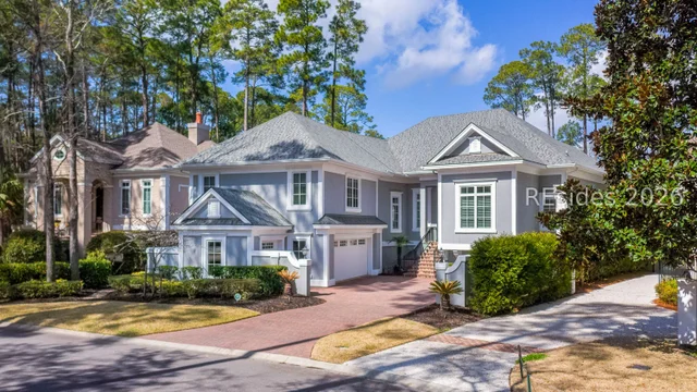 3 Roxbury Circle, Hilton Head Island