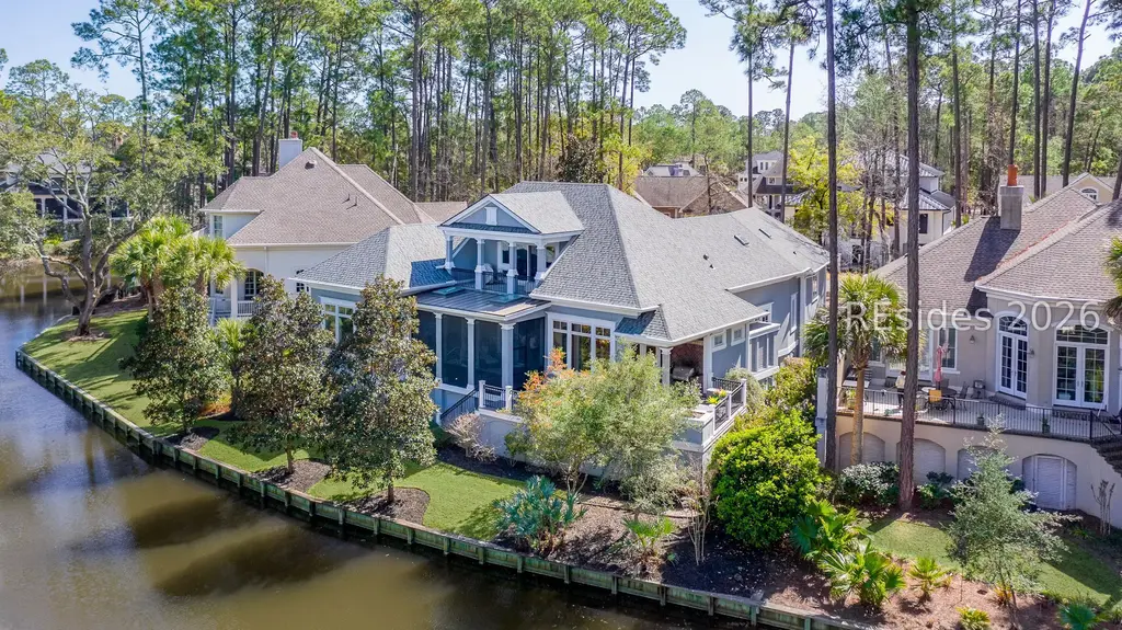 3 Roxbury Circle, Hilton Head Island