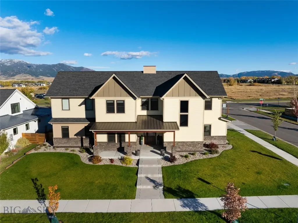 1502 Ryun Sun Way, Bozeman