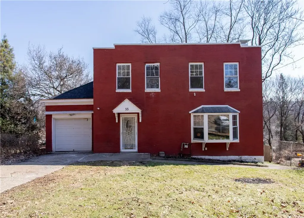 55 Overbrook Road , Penn Hills