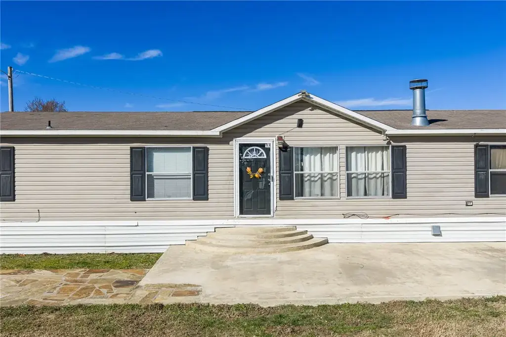 24439 Blue Goose Road, Bokoshe