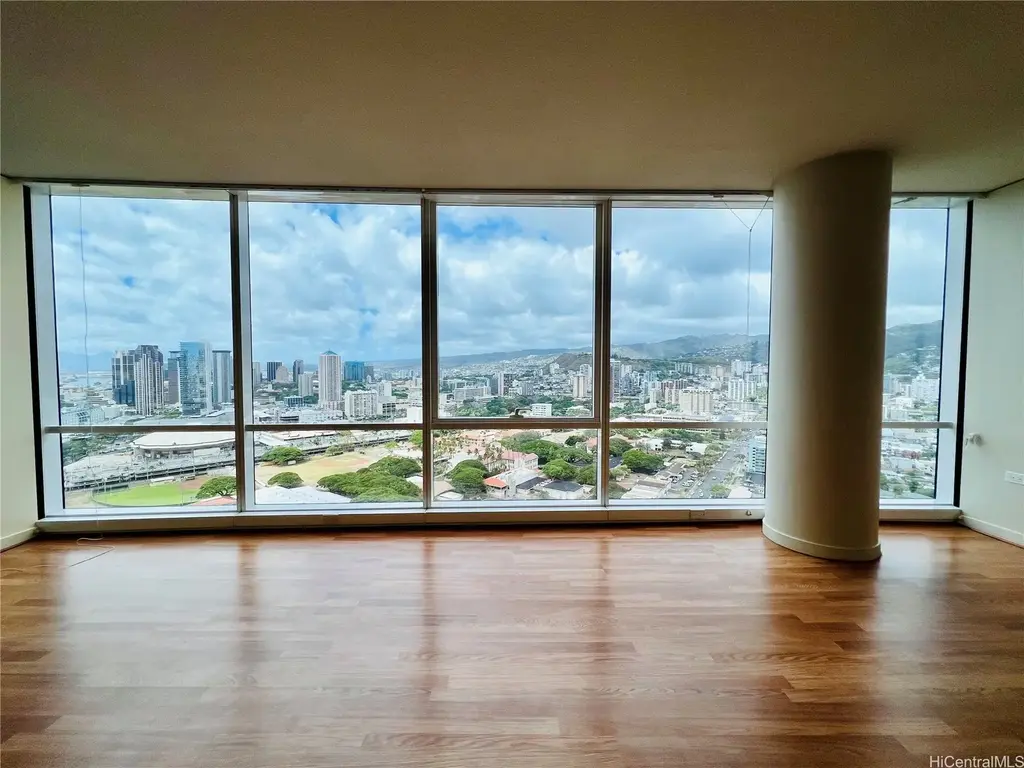(unit #i3701) 1288 Kapiolani Boulevard, Honolulu