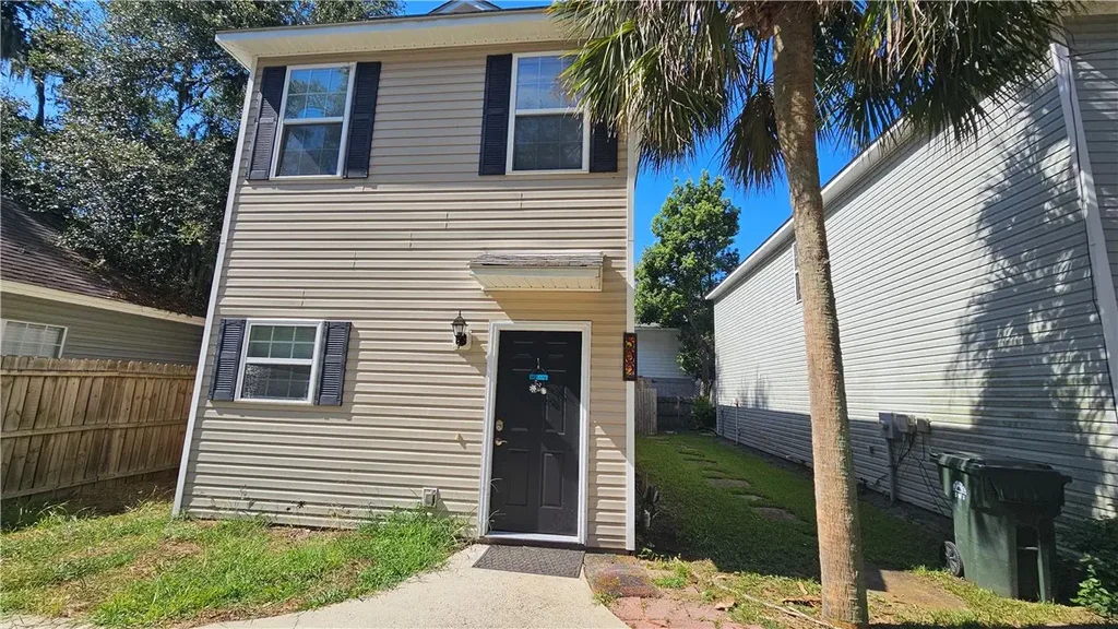 502 Palmetto Street, St Simons Island