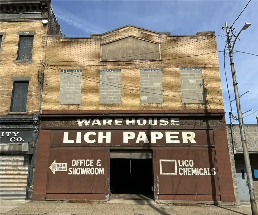 1005 5th Avenue, McKeesport